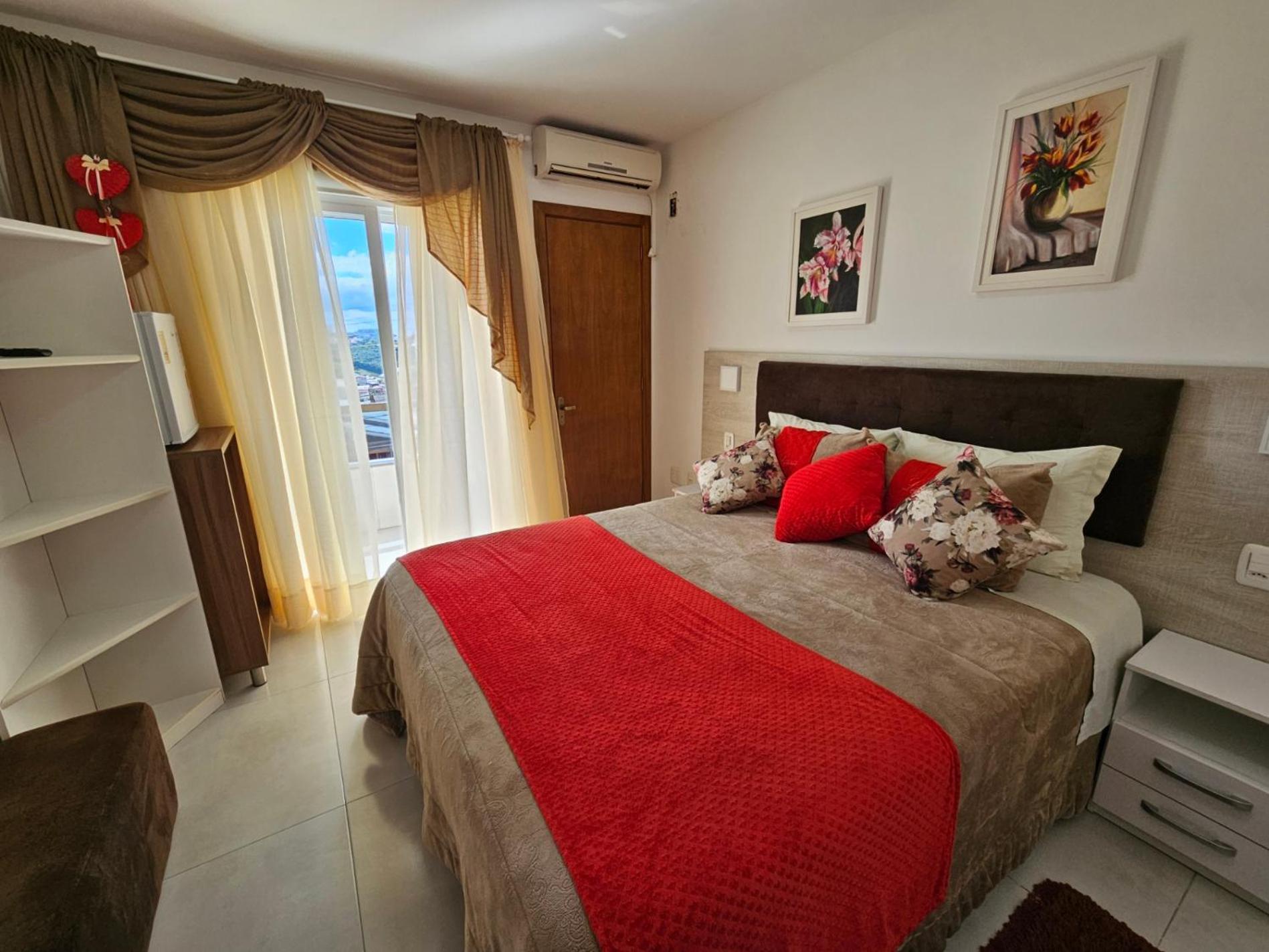 Pousada Lugama Bento Gonçalves Zimmer foto